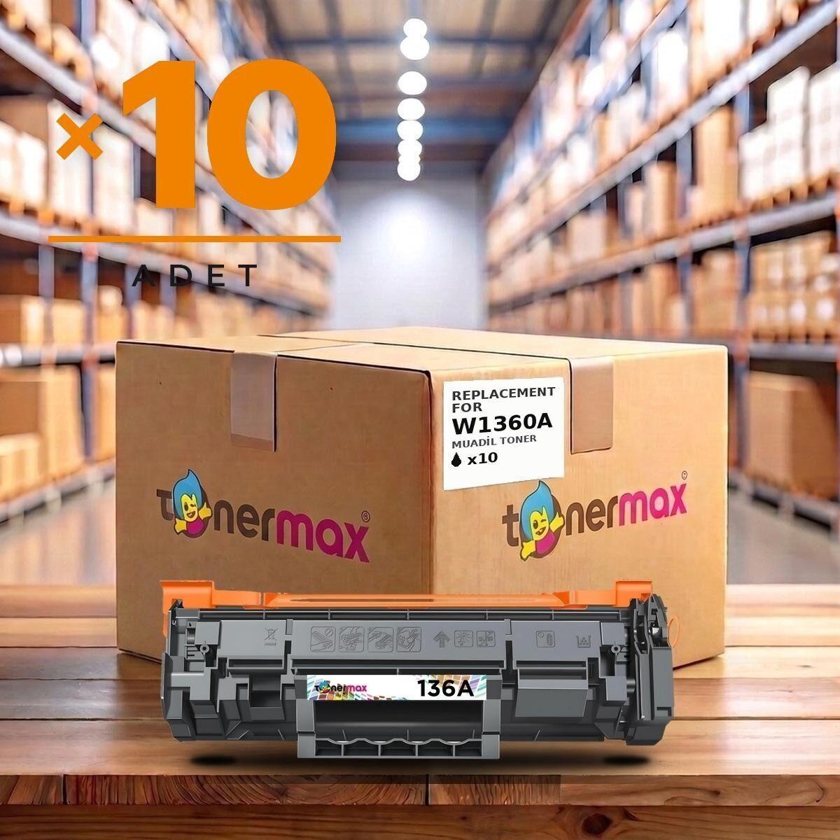W1360A Muadil Toner
