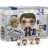 Funko Advent Takvimi: Harry Potter - Rubeus Hagrid- 24 Gün Sürprizler - Mini Vinil Figür...