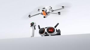 Insta360 Antigravity A1 Drone - Thumbnail