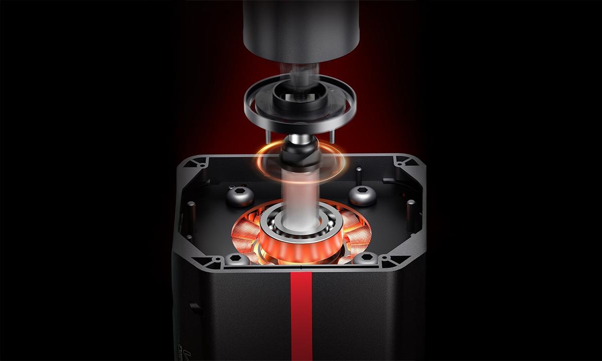 Havacılık Sınıfı İletken Kayma Halkası