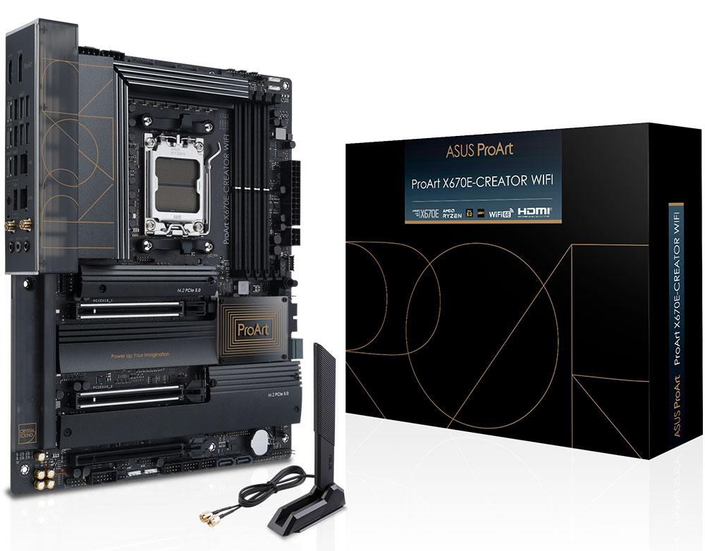ProArt X670E-CREATOR WIFI