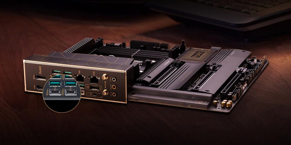 ProArt X670E-CREATOR WIFI