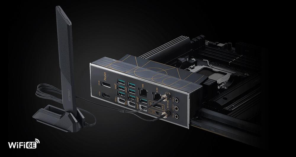 ProArt X670E-CREATOR WIFI