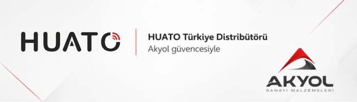 huato türkiye distribütörü akyol