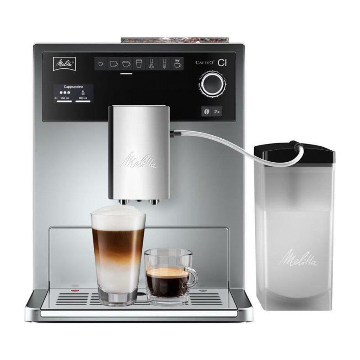 Melitta Caffeo CI Tam Otomatik Kahve Makinesi