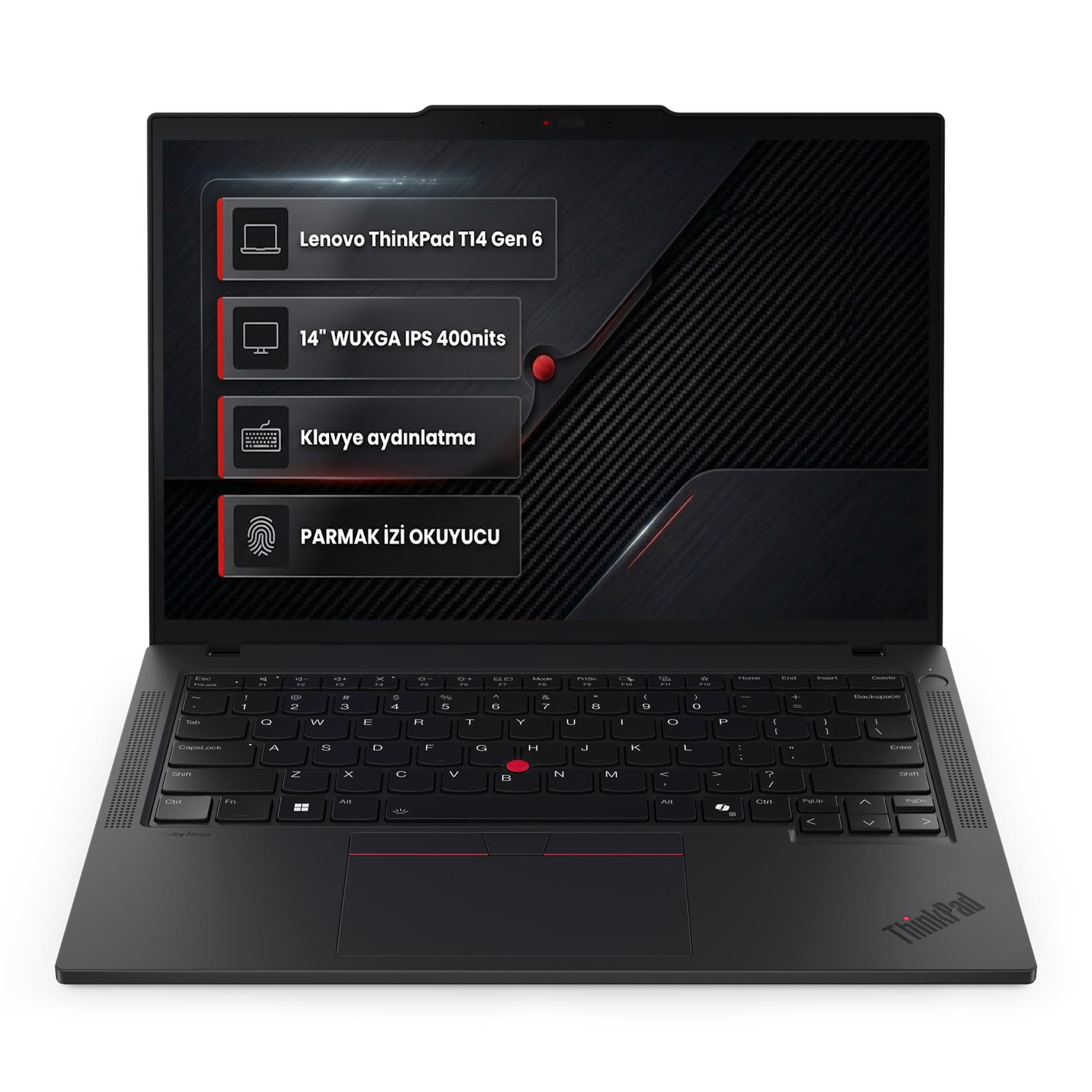 Lenovo ThinkPad T14 Gen 6 Ana Görsel