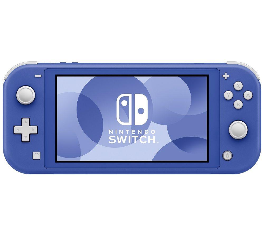 Nintendo Switch Lite Blue: характеристики, цены, купить в Одессе, Киеве,  Украине - ITMag (226571)