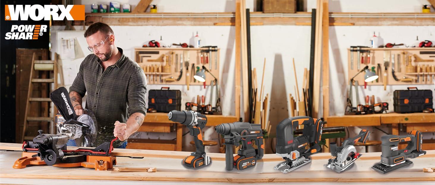 Powertools