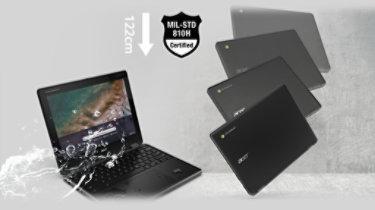 Acer Chromebook Spin 512 AGW