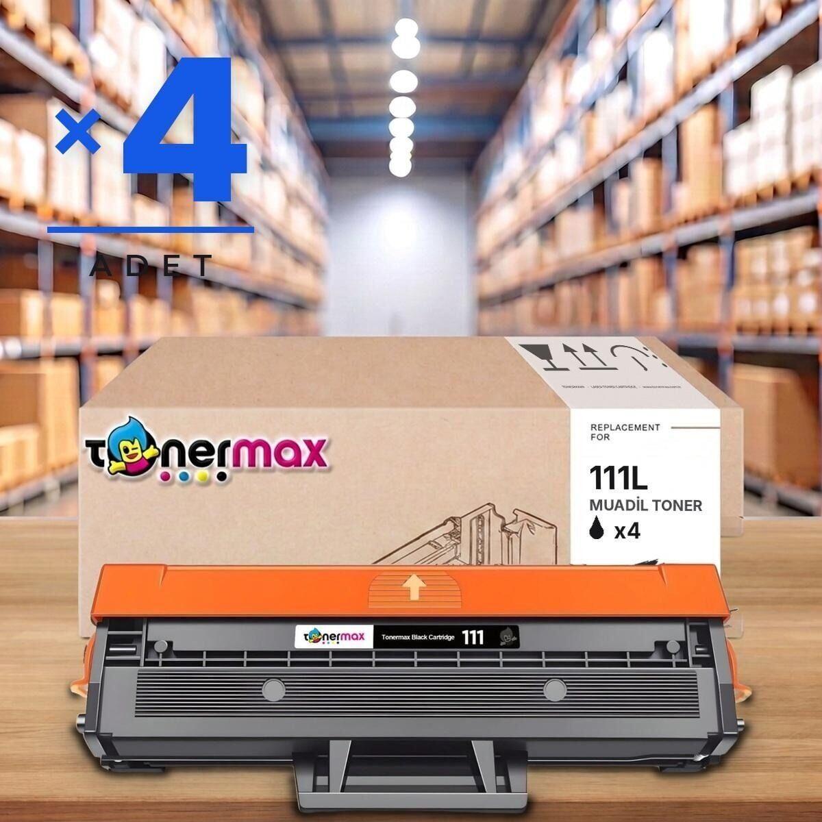 MLT-D111L Muadil Toner