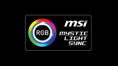 MSI Mystic Light logosu