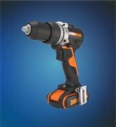 WORX NITRO WX352