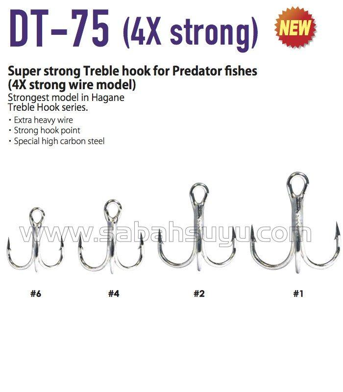 dt-75s üçlü iğne