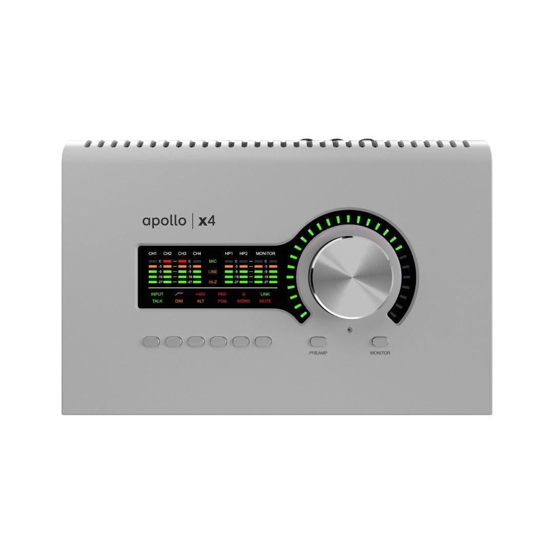 Apollo x4 Gen 2