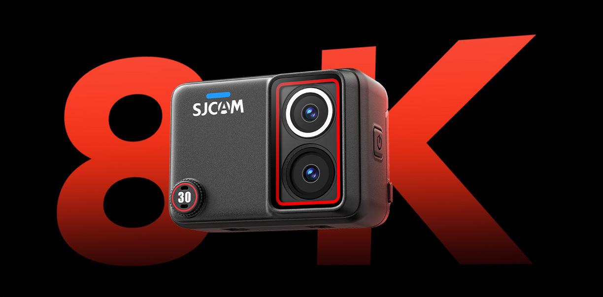 SJCAM SJ30 8K video performansı