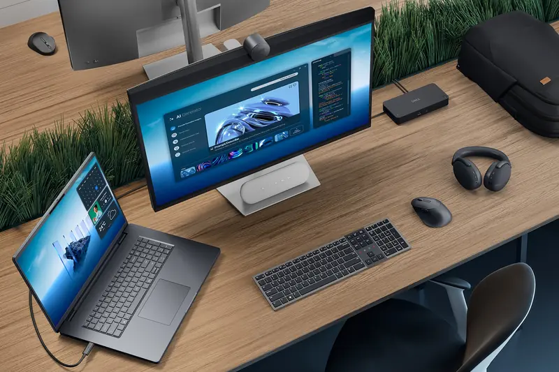 Dell Pro Max 18 Plus MB18250 dock istasyonu ve ofis ekosistemi