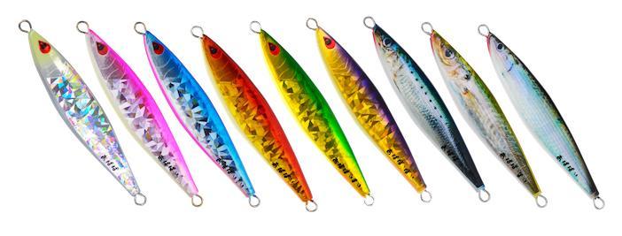 Sea Falcon Ababai Jig