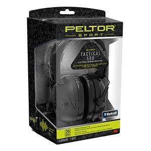 Peltor Sport Tactical 500 Pakette