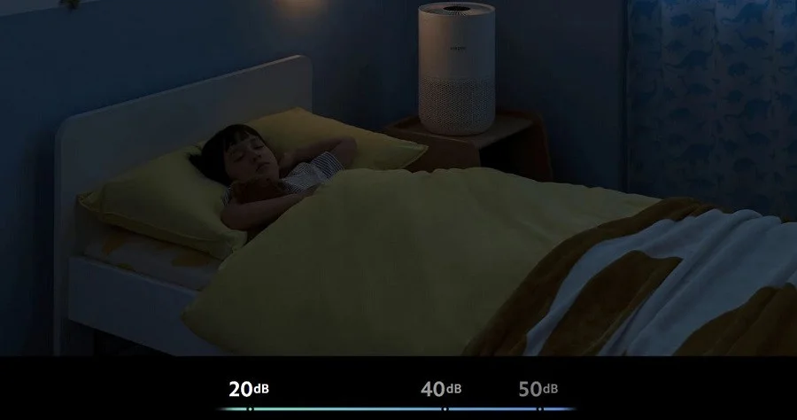 Xiaomi Mi Air Purifier 4 Compact Akıllı Hava Temizleyici