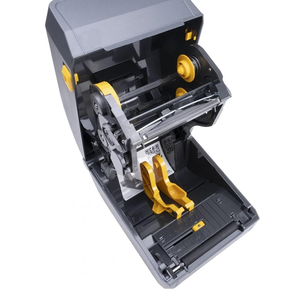 Zebra ZD220T 203 Dpı Termal Transfer Usb Barkod Yazıcı