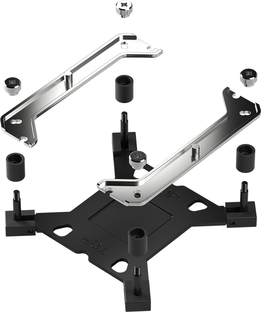 Scythe Kotetsu Mark 4 Heatpipes