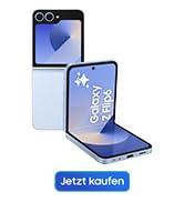 Samsung Galaxy Z Flip-6 AI Akıllı Telefon, Sözleşmesiz Sözleşmesiz Cep Telefonu, 256 GB Bellek