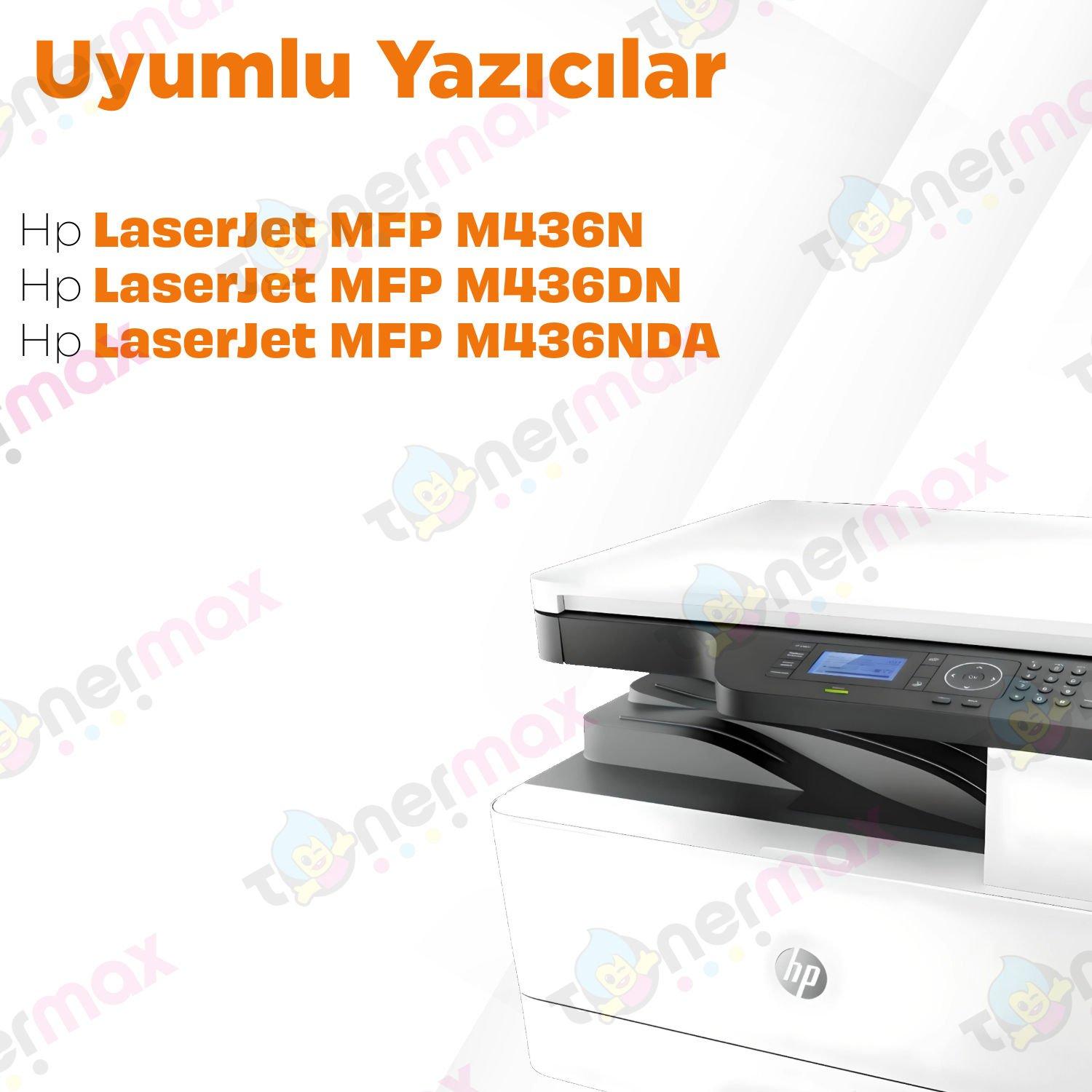 Hp 56A / CF256A Muadil Toner / Laserjet M436N / Laserjet M436NDA