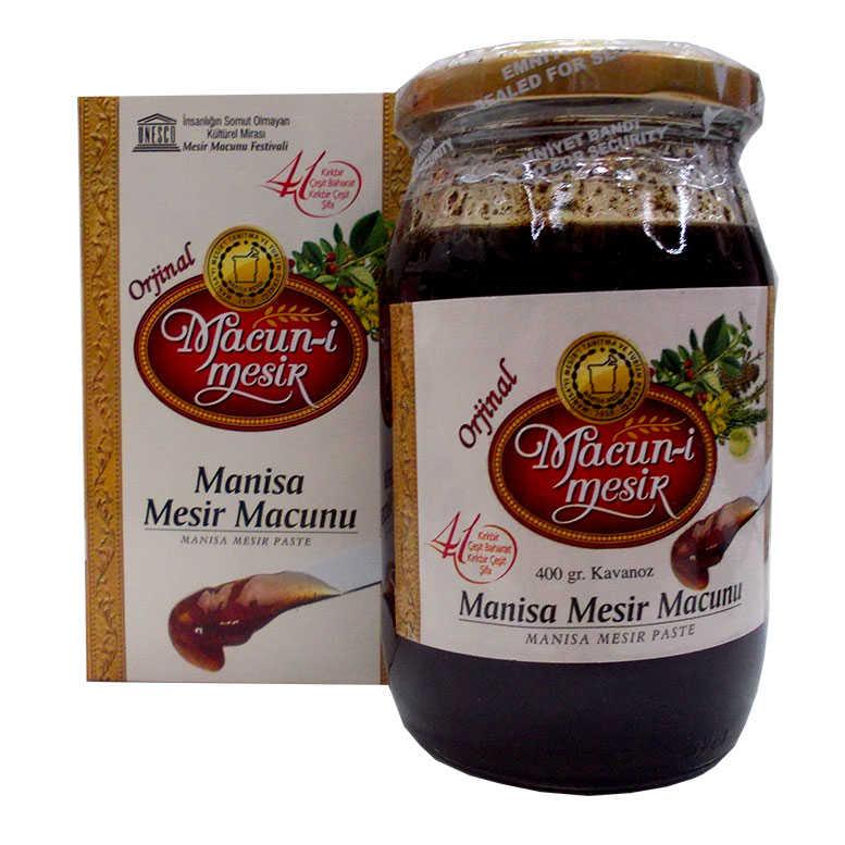 MACUNU   MESİR MANİSA MESİR MACUNU