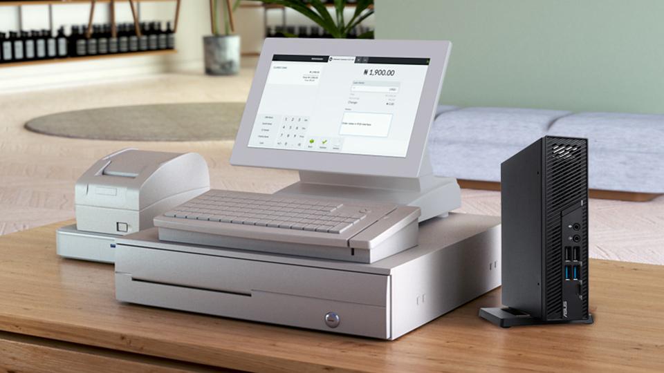 ASUS MiniPC PB63 ASUS MiniPC PB63