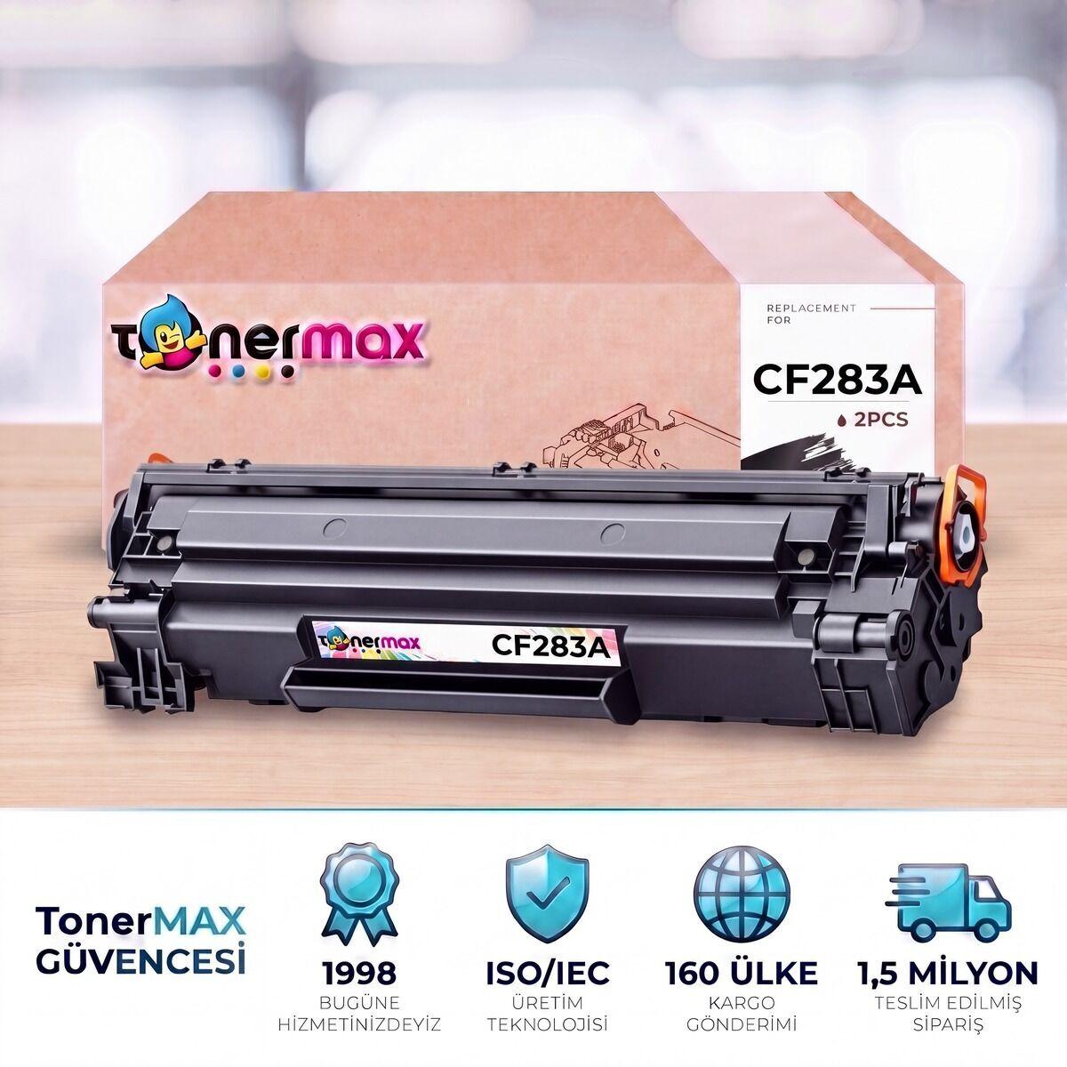 CF283A Muadil Toner