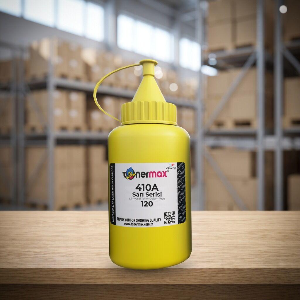 CF412A Toner Tozu