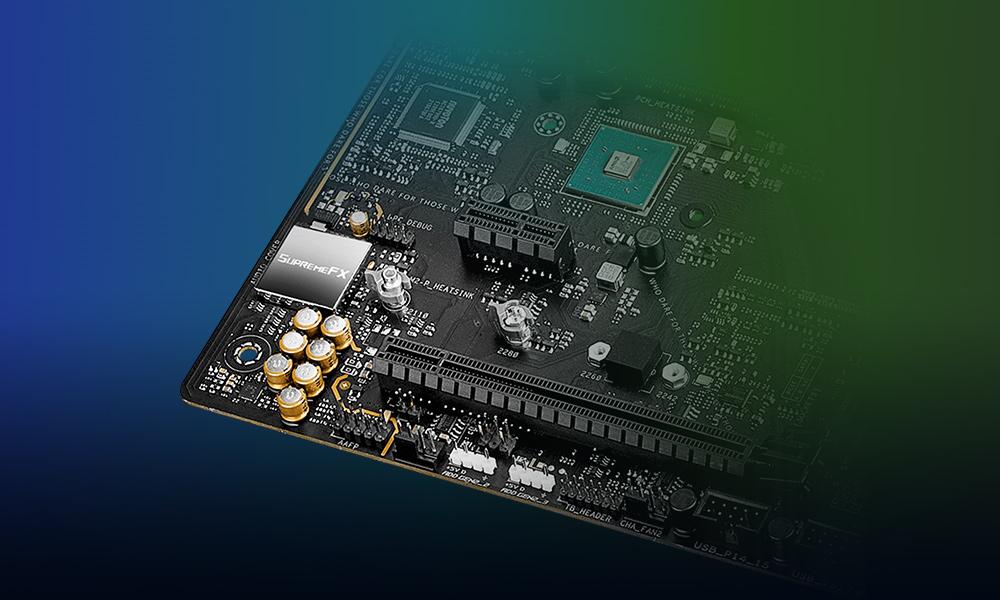 ROG STRIX X670E-F GAMING WIFI