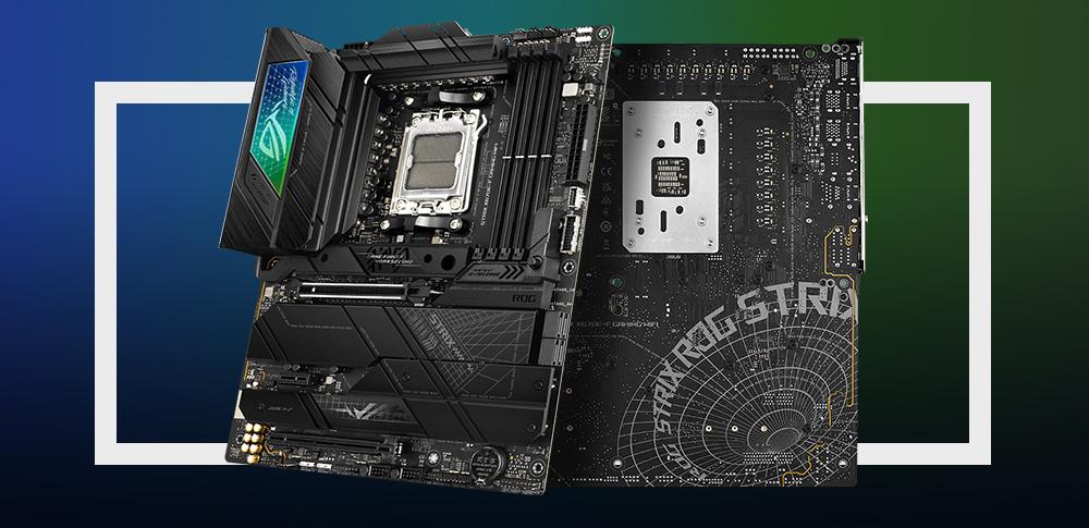 ROG STRIX X670E-F GAMING WIFI