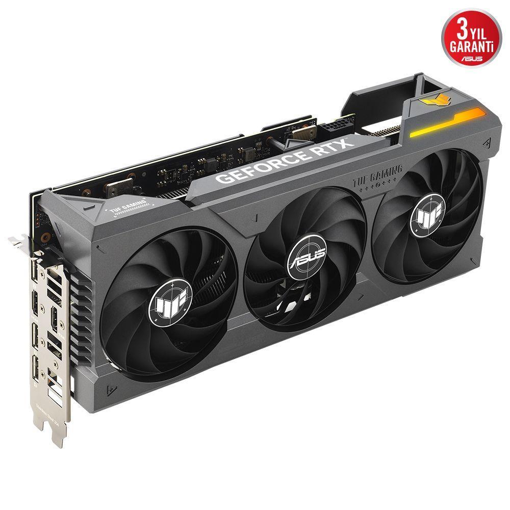 ASUS TUF Gaming GeForce RTX 4070 Ti 12GB GDDR6X