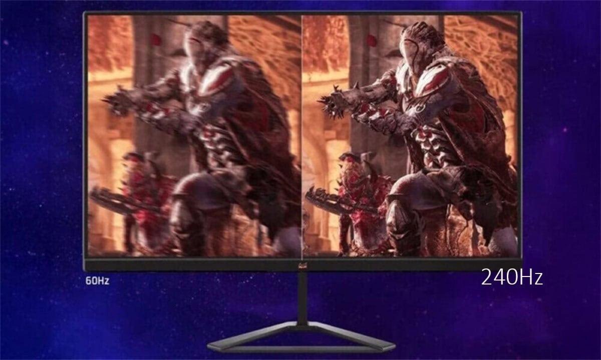 Yıldırım Hızında Yenileme Hızı