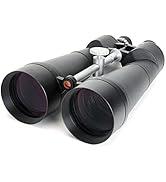 Celestron 71017 SkyMaster 25x100mm Porro Prizma Dürbün, Çok Kaplamalı Lens, BaK-4 Prizma Gla...