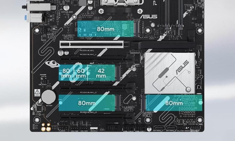 PRIME X870-P WIFI PRIME X870-P WIFI