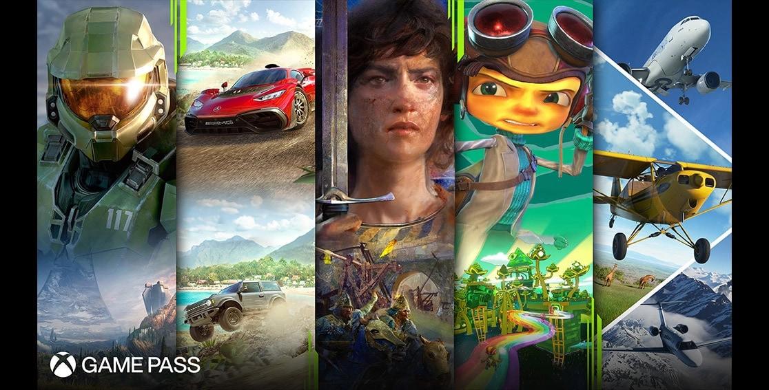 xBox Game Pass logosu