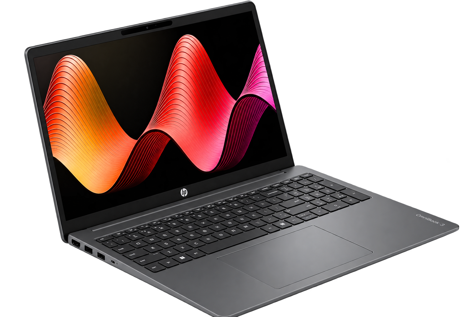 HP OmniBook 3 Notebook