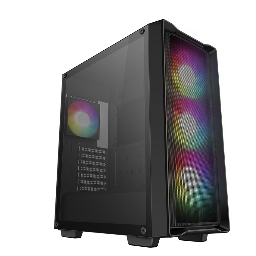 DEEPCOOL CC560-MESH-V2 USB 3.0 ATX Mid Tower Gaming Kasa