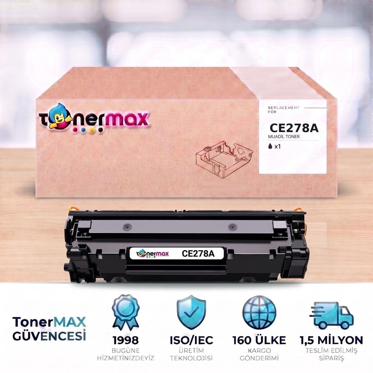 CE278A Muadil Toner