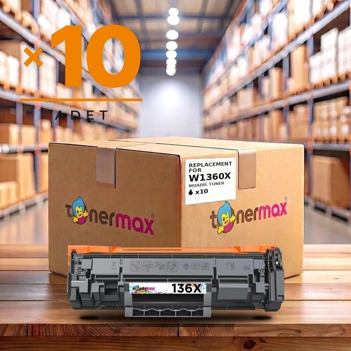 W1360X Muadil Toner
