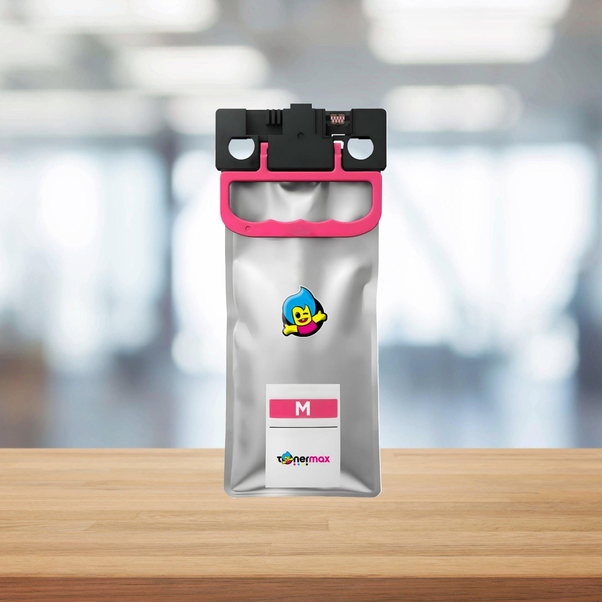 Epson T01C3 - C13T01C300 Kırmızı Muadil Kartuş 5K / Workforce Pro WF-C529 WF-C579