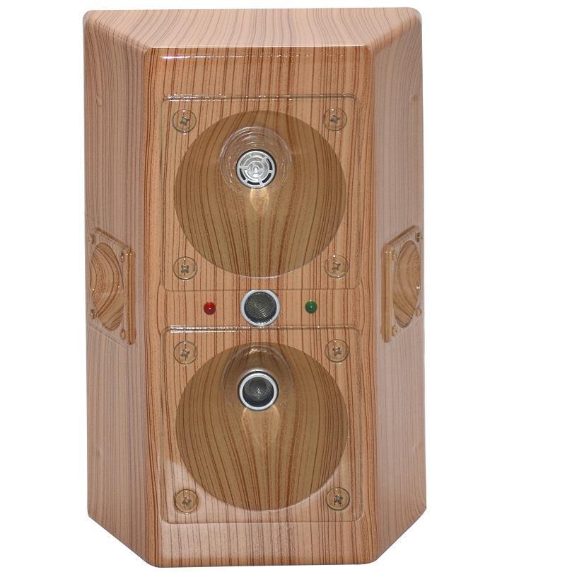 TEKNOPEST TP-100 Plus Ultrasonik Fare ve Haşere Kovucu,