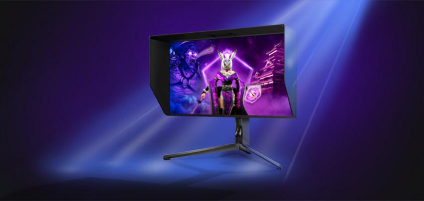 AOC AGON PRO AG274FZ 27″ IPS Full HD Gaming Monitör