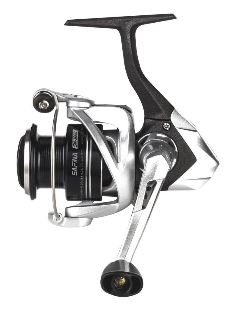 Okuma Safina SN-8000 Surf Olta Makinesi 2BB 4.8:1
