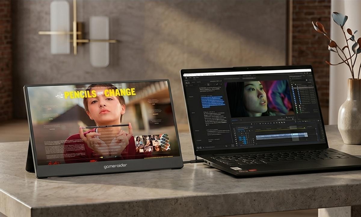 Renklerde Kusursuz Doğruluk Gelişmiş IPS Panel