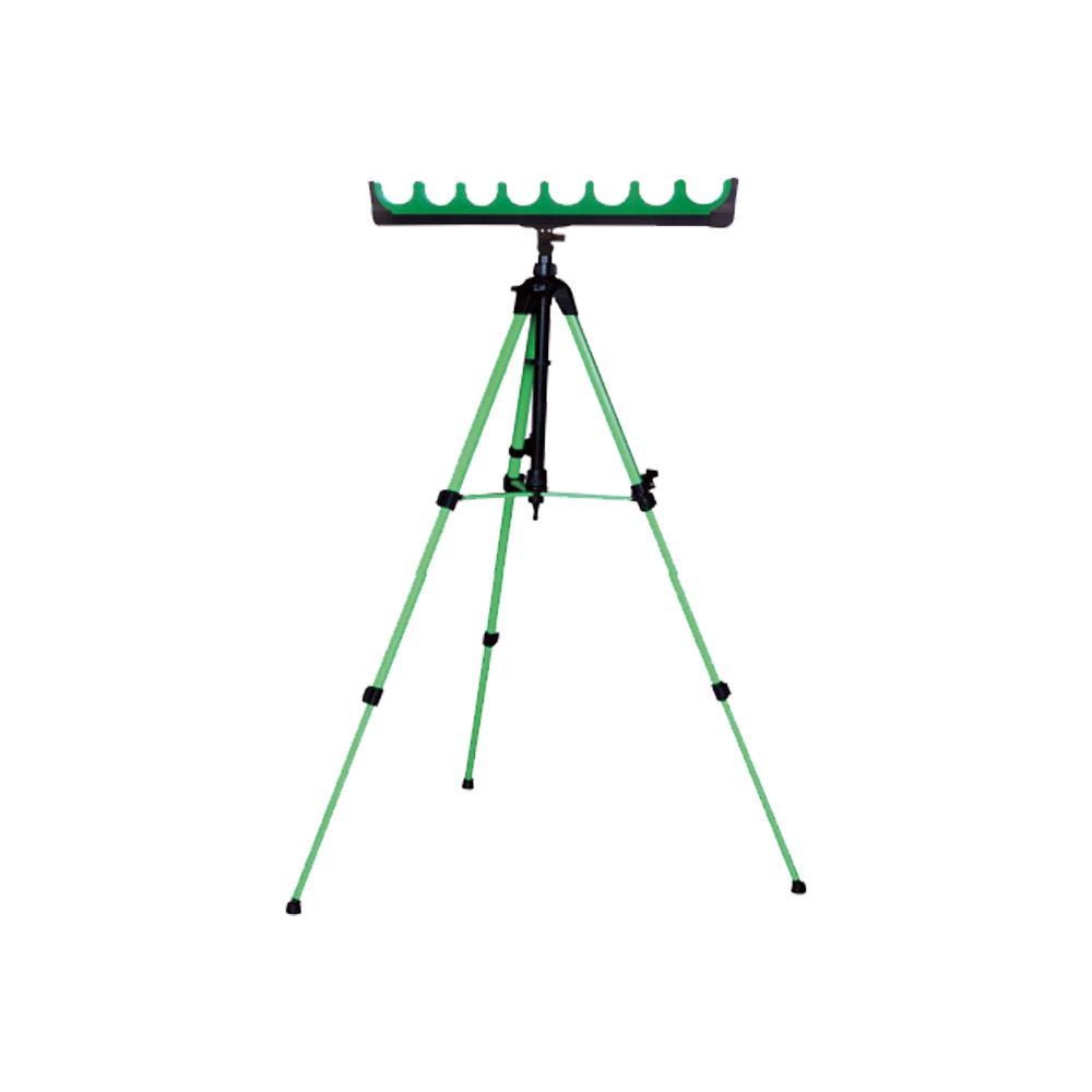 EFFE Tripod Kamış Ayağı Sazan Sehpası 8 Yuvalı HG284