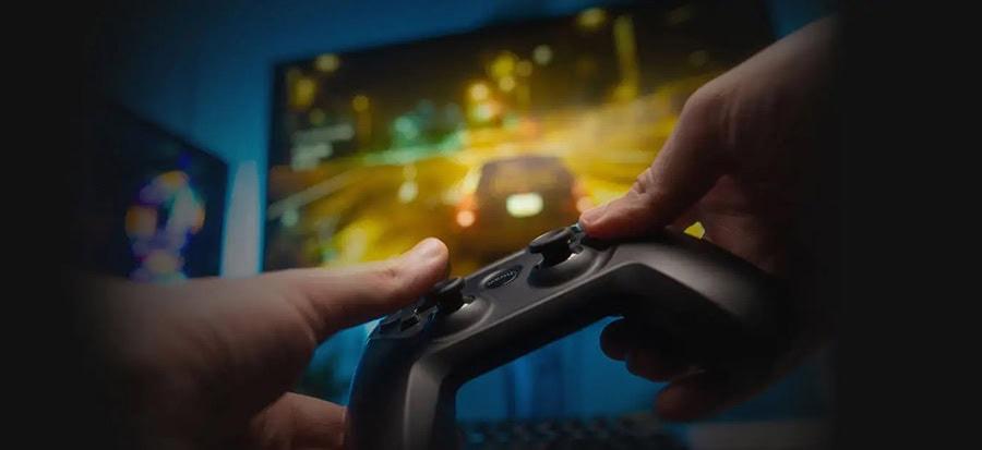 MSI MAG 242F Gaming Monitör h8