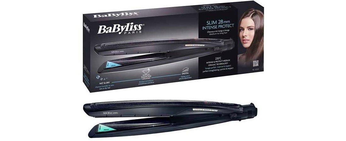 BaByliss ST327E Saç Düzleştirici